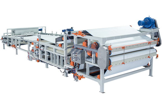 部分案例---壓濾機(jī)行業(yè)--螺旋網(wǎng)系列